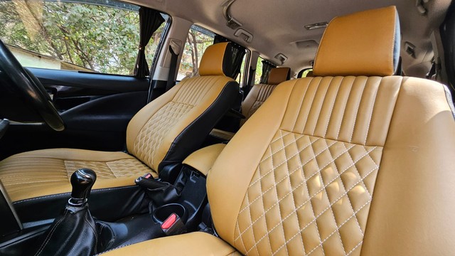 Second-hand 2018 Toyota Innova Crysta 2.4 VX MT 8S BSIV for sale in Thane-26