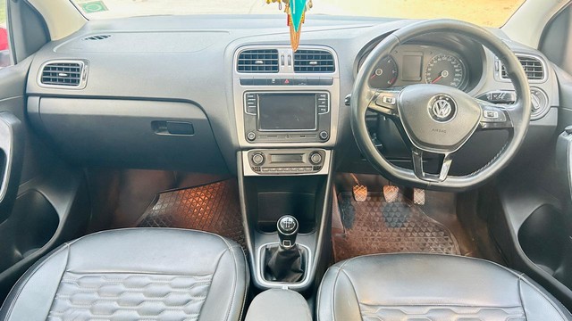 Volkswagen Polo 1.5 TDI Highline Plus Second-hand 2019 Volkswagen Polo 1.5 TDI Highline Plus for sale in Hyderabad-10