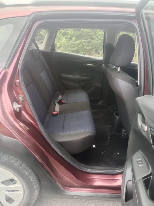 Honda WR-V i-DTEC S Second-hand 2017 Honda WR-V i-DTEC S for sale in Hyderabad-4