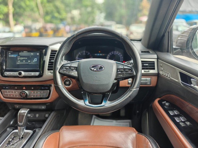 Second-hand 2018 Mahindra Alturas G4 4X2 AT BSIV for sale in Mumbai-13