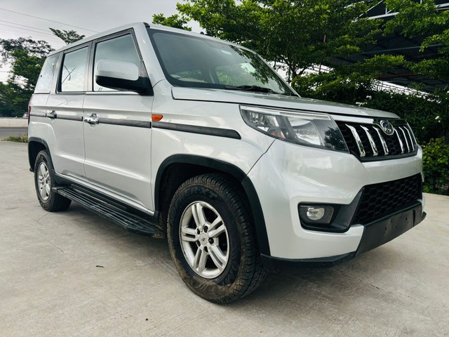 Second-hand 2021 Mahindra Bolero Neo N10 BSVI for sale in Hyderabad-9