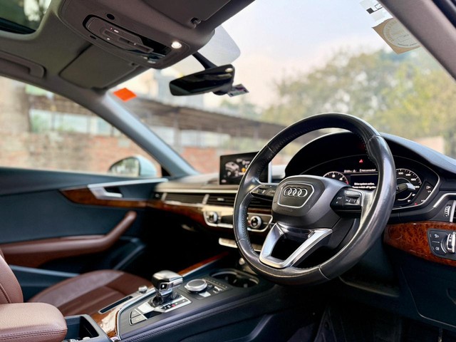 Second-hand 2018 Audi A4 35 TDI Technology for sale in Lucknow-8