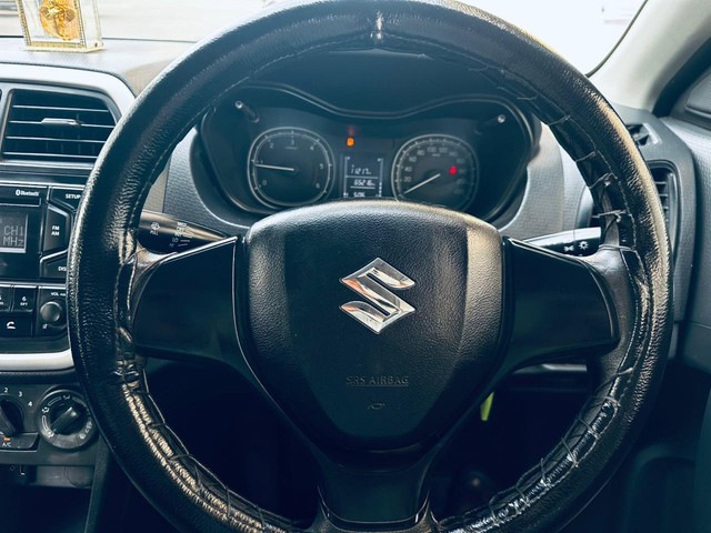 Second-hand 2016 Maruti Suzuki Vitara Brezza VDi for sale in Pune-14