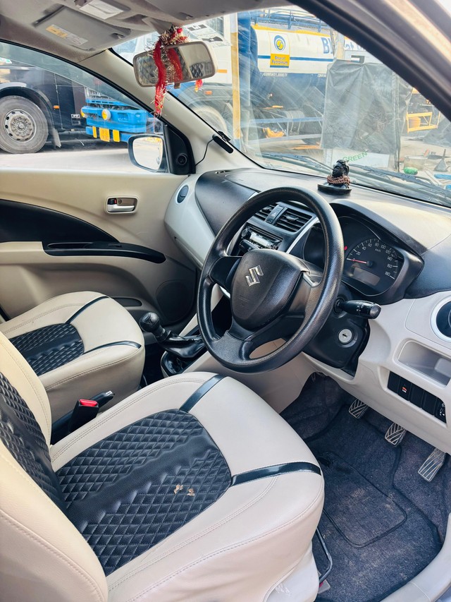 Second-hand 2017 Maruti Suzuki Celerio VXI Optional MT BSIV for sale in Lucknow-7