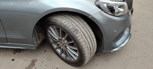 Mercedes-Benz C-Class C 220 CDI Avantgarde Second-hand 2017 Mercedes-Benz C-Class C 220 CDI Avantgarde for sale in Mumbai-6