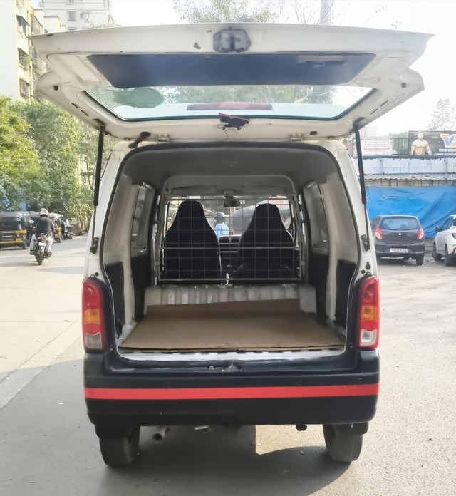 Maruti Eeco Cargo STD CNG AC 2021-2022 Second-hand 2021 Maruti Eeco Cargo STD CNG AC 2021-2022 for sale in Mumbai-17