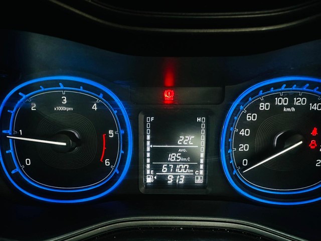 Second-hand 2019 Maruti Vitara Brezza ZDi for sale in Pune-8