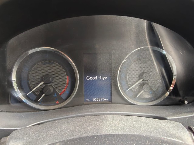 Toyota Corolla Altis 1.8 J Second-hand 2016 Toyota Corolla Altis 1.8 J for sale in Mumbai-16