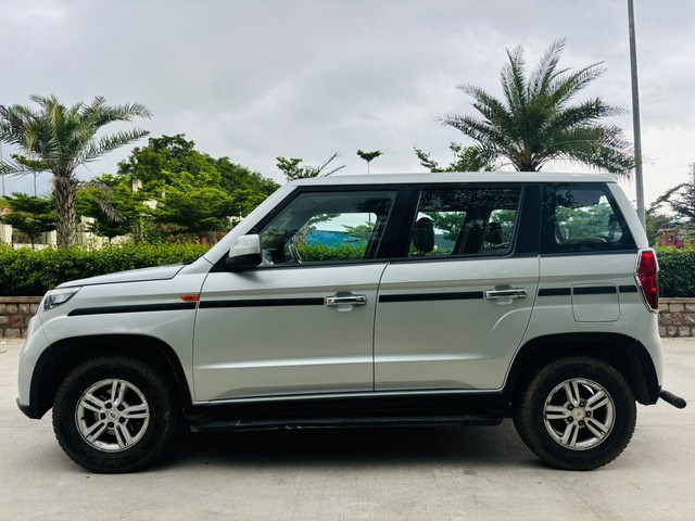 Second-hand 2021 Mahindra Bolero Neo N10 BSVI for sale in Hyderabad-5