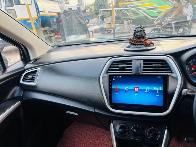 Maruti Suzuki S Cross Sigma DDiS 200 SH Second-hand 2017 Maruti Suzuki S Cross Sigma DDiS 200 SH for sale in Lucknow-8