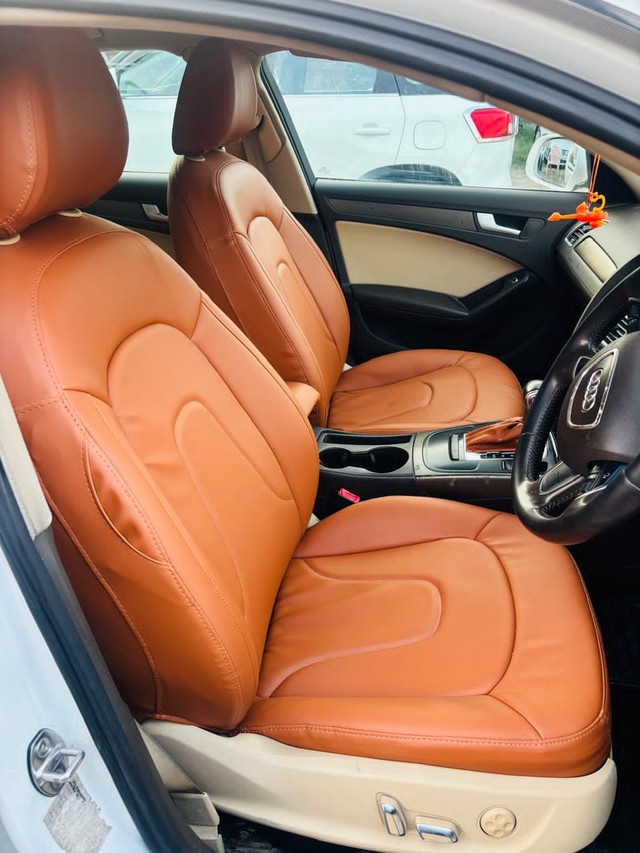 Second-hand 2014 Audi A4 2.0 TDI for sale in Lucknow-7