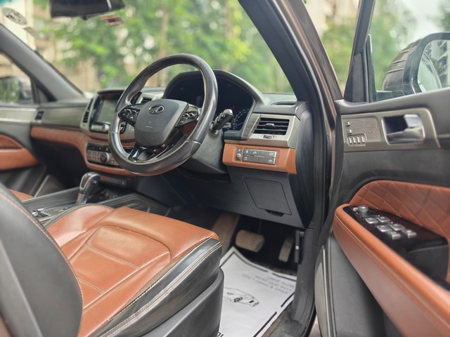 Second-hand 2018 Mahindra Alturas G4 4X2 AT BSIV for sale in Mumbai-12