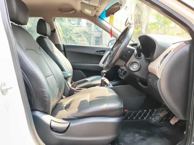 Second-hand 2016 Hyundai Creta 1.6 VTVT E Plus for sale in Mumbai-14