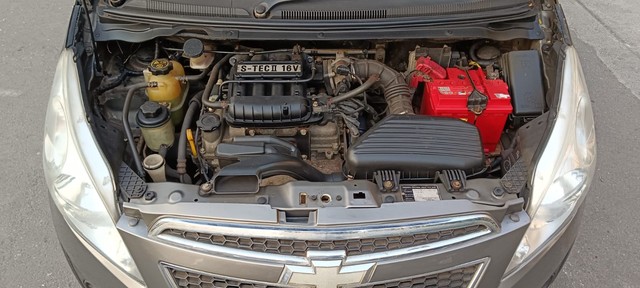 Second-hand 2012 Chevrolet Beat LS for sale in Mumbai-4