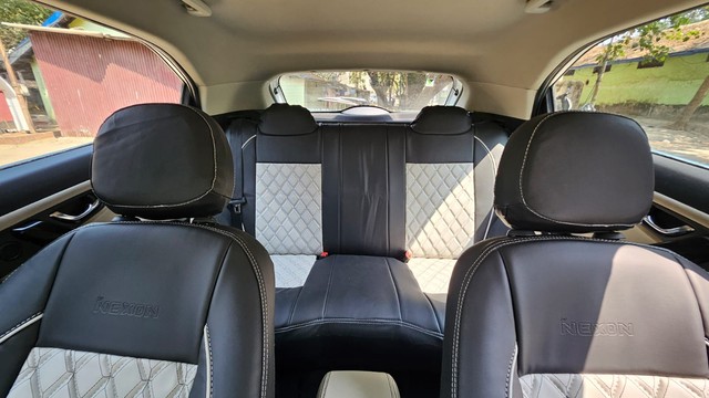 Tata Nexon XZ Plus BSVI Second-hand 2022 Tata Nexon XZ Plus BSVI for sale in Thane-19