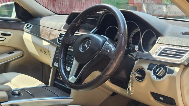 Second-hand 2016 Mercedes-Benz E-Class E250 CDI Avantgarde for sale in Thane-29