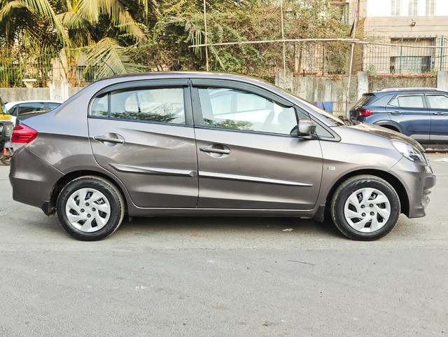 Second-hand 2014 Honda Amaze S i-Dtech for sale in Mumbai-1