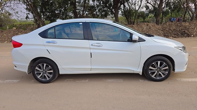 Honda City i-VTEC V Second-hand 2018 Honda City i-VTEC V for sale in Hyderabad-1