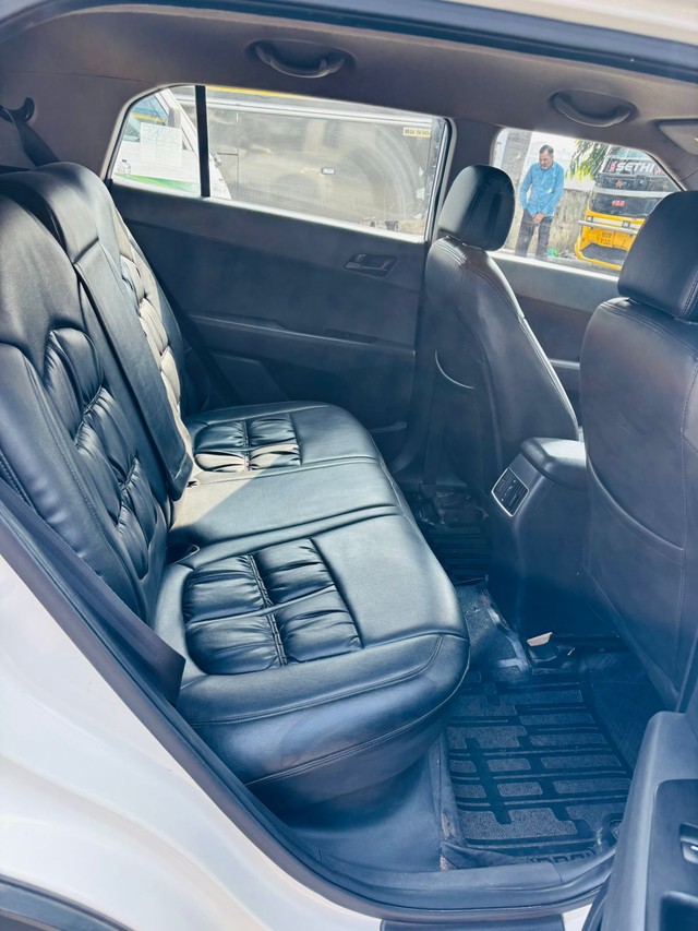 Hyundai Creta 1.4 E Plus CRDi Second-hand 2018 Hyundai Creta 1.4 E Plus CRDi for sale in Lucknow-6