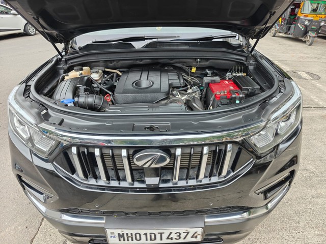 Second-hand 2021 Mahindra Alturas G4 4X2 AT for sale in Mumbai-4