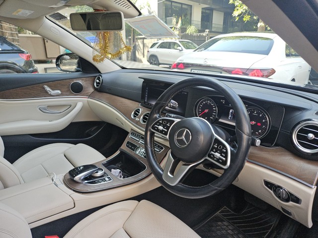 Second-hand 2019 Mercedes-Benz E-Class Exclusive E 200 BSIV for sale in New Delhi-3