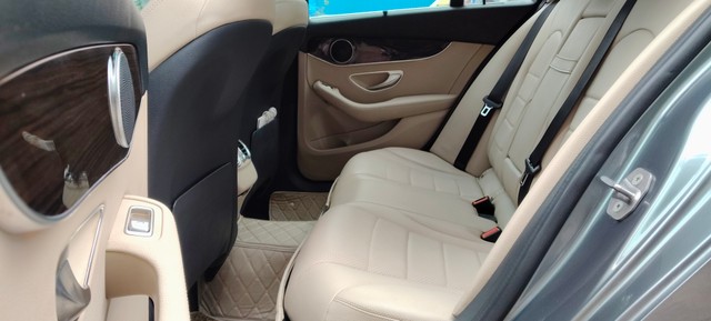 Mercedes-Benz C-Class C 220 CDI Avantgarde Second-hand 2017 Mercedes-Benz C-Class C 220 CDI Avantgarde for sale in Mumbai-14