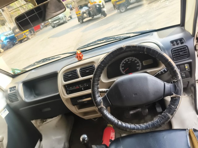 Maruti Eeco Cargo STD CNG AC 2021-2022 Second-hand 2021 Maruti Eeco Cargo STD CNG AC 2021-2022 for sale in Mumbai-14