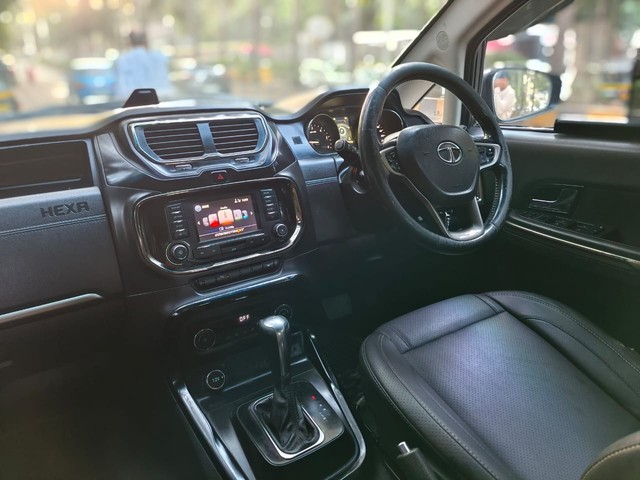 Second-hand 2017 Tata Hexa XM for sale in Mumbai-15