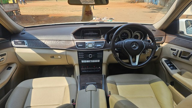 Second-hand 2016 Mercedes-Benz E-Class E250 CDI Avantgarde for sale in Thane-16