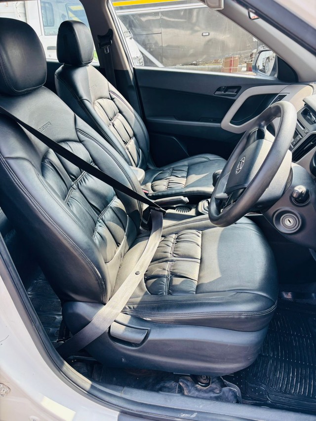 Hyundai Creta 1.4 E Plus CRDi Second-hand 2018 Hyundai Creta 1.4 E Plus CRDi for sale in Lucknow-8