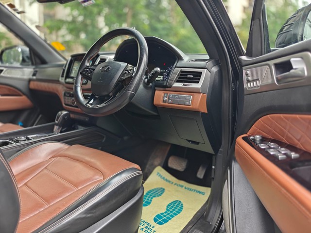 Second-hand 2021 Mahindra Alturas G4 4X2 AT for sale in Mumbai-7