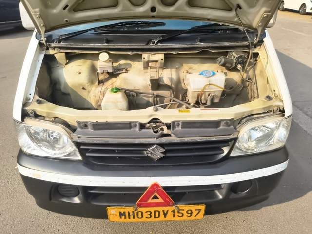 Maruti Eeco Cargo STD CNG AC 2021-2022 Second-hand 2021 Maruti Eeco Cargo STD CNG AC 2021-2022 for sale in Mumbai-19