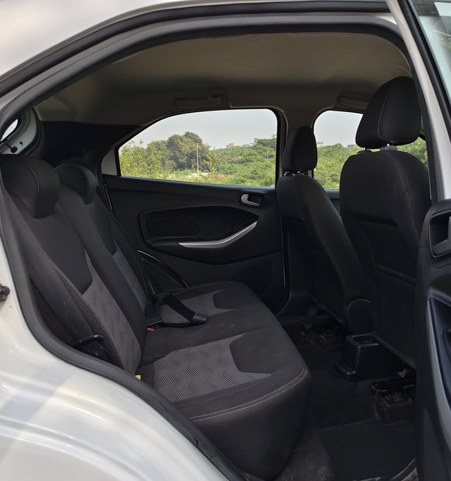 Ford Figo 1.2P Titanium MT Second-hand 2018 Ford Figo 1.2P Titanium MT for sale in Pune-8