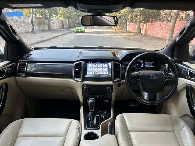 Second-hand 2019 Ford Endeavour 3.2 Titanium AT 4X4 for sale in New Delhi-24