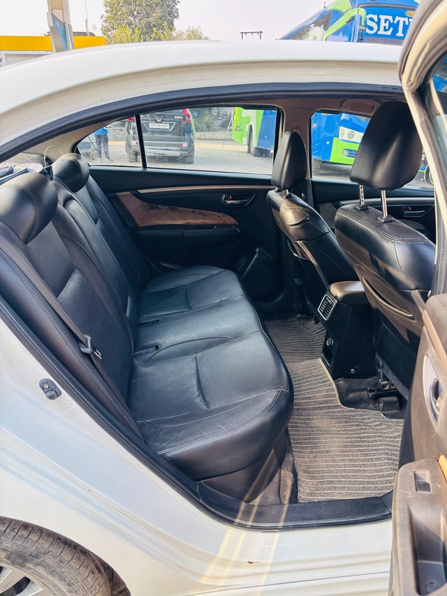 Maruti Suzuki Ciaz ZDi Plus SHVS Second-hand 2016 Maruti Suzuki Ciaz ZDi Plus SHVS for sale in Lucknow-6