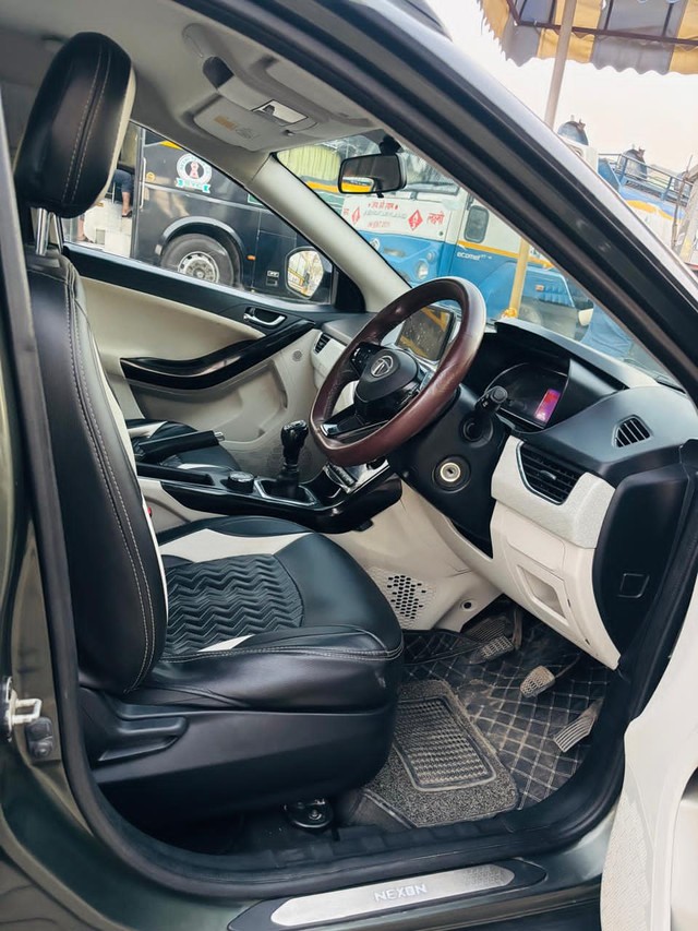 Second-hand 2022 Tata Nexon XZ BSVI for sale in Lucknow-15