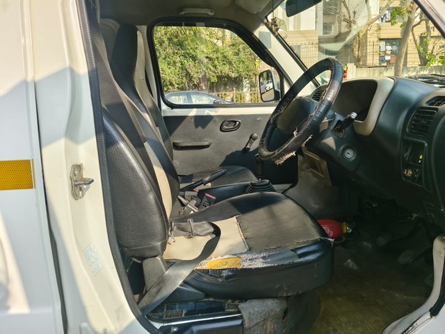 Maruti Eeco Cargo STD CNG AC 2021-2022 Second-hand 2021 Maruti Eeco Cargo STD CNG AC 2021-2022 for sale in Mumbai-11