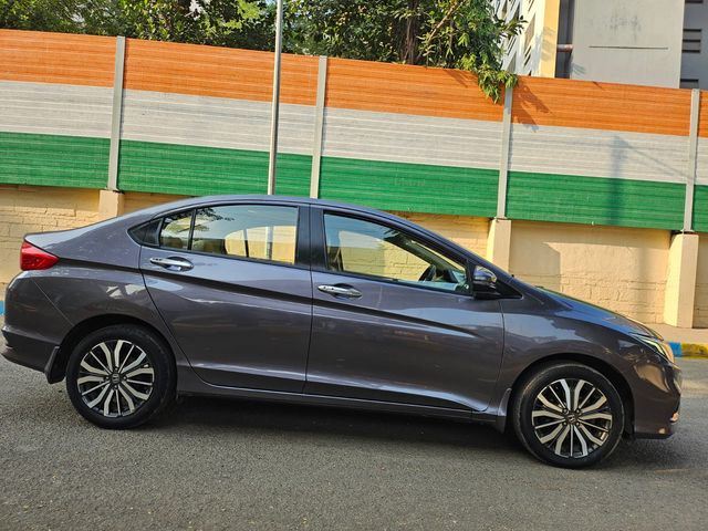 Honda City i-VTEC CVT VX Second-hand 2018 Honda City i-VTEC CVT VX for sale in Thane