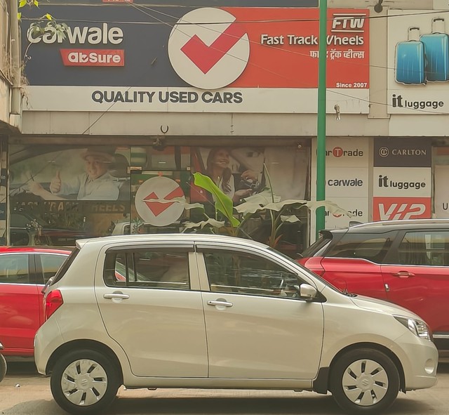 Second-hand 2017 Maruti Suzuki Celerio ZXI AMT BSIV for sale in Thane-0