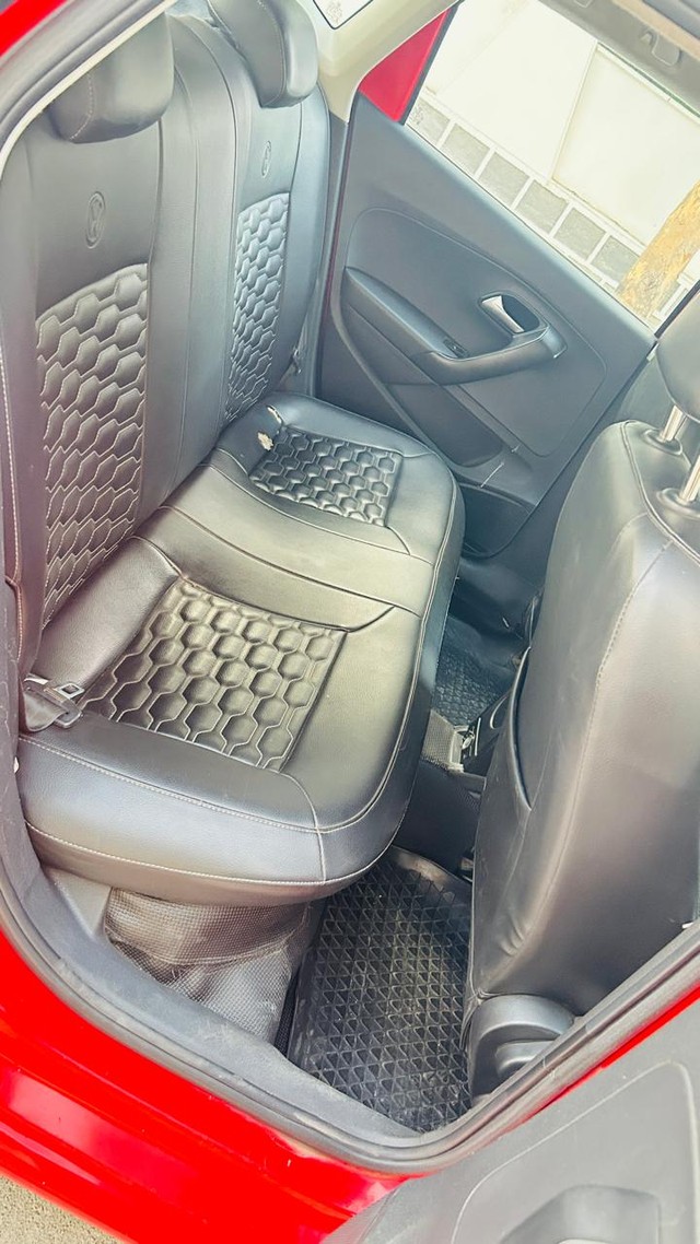 Volkswagen Polo 1.5 TDI Highline Plus Second-hand 2019 Volkswagen Polo 1.5 TDI Highline Plus for sale in Hyderabad-7