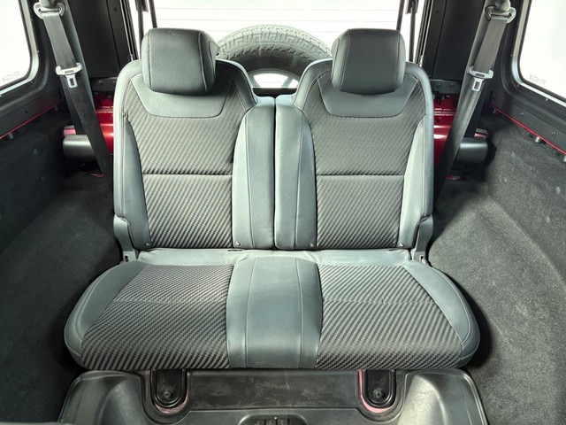 Second-hand 2023 Mahindra Thar LX Hard Top for sale in Lucknow-8