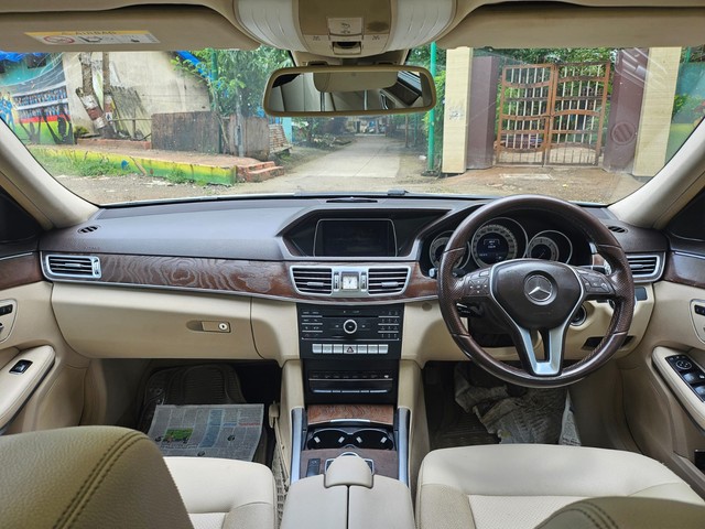 Second-hand 2016 Mercedes-Benz E-Class E250 CDI Avantgarde for sale in Thane-10