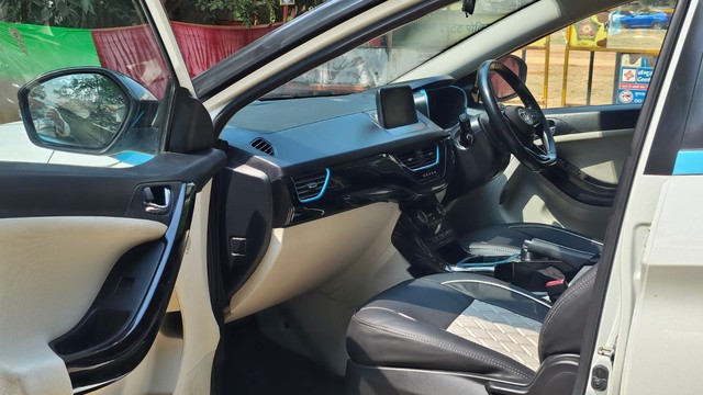 Tata Nexon XZ Plus BSVI Second-hand 2022 Tata Nexon XZ Plus BSVI for sale in Thane-20