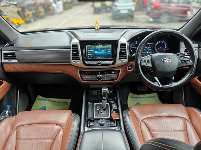 Second-hand 2021 Mahindra Alturas G4 4X2 AT for sale in Mumbai-5