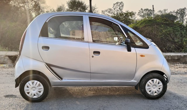 Second-hand 2014 Tata Nano Twist XE for sale in Faridabad-1