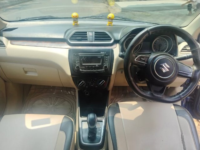 Second-hand 2017 Maruti Swift Dzire AMT VXI for sale in Kolkata-8