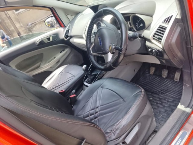 Second-hand 2017 Ford Ecosport 1.5 Petrol Titanium BSIV for sale in Kolkata-5