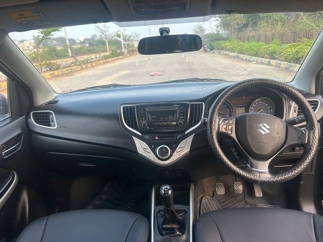 Maruti Suzuki Baleno 1.2 Delta Second-hand 2018 Maruti Suzuki Baleno 1.2 Delta for sale in Hyderabad-4
