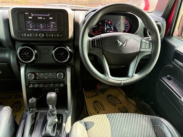 Second-hand 2023 Mahindra Thar LX Hard Top for sale in Lucknow-4