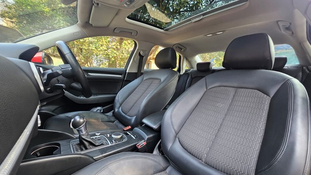 Second-hand 2015 Audi A3 35 TDI Attraction for sale in Thane-27